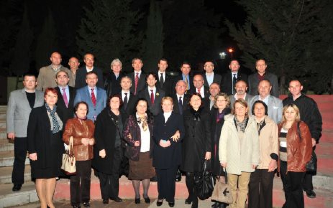 Sevgi ve kardeşliğin coşkusu Beylikdüzü’nde yaşandı