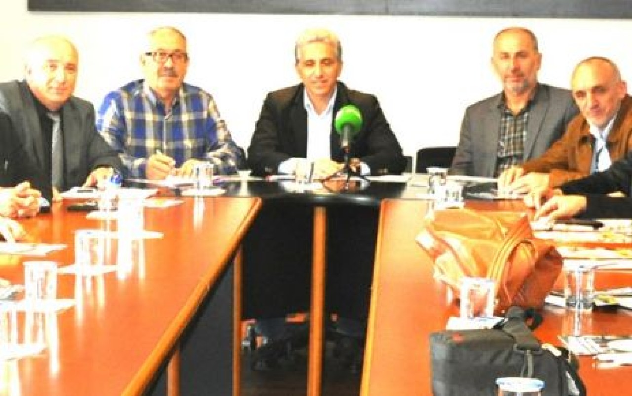 İASKF BASINLA BULUŞTU