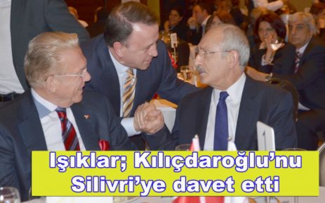 Kılıçdaroğlu’nu Silivri’ye davet etti