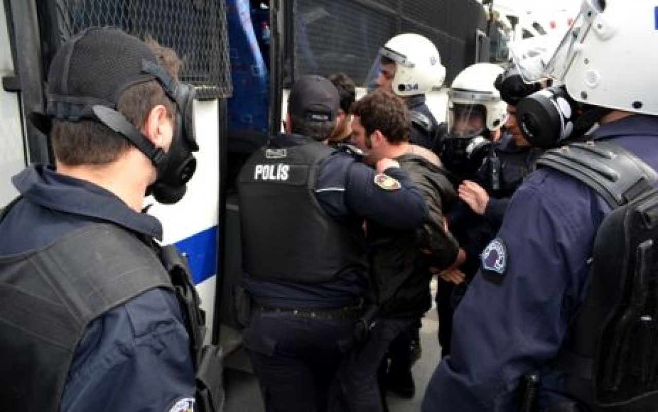 Esenyurt'ta Akil İnsan gerginliği