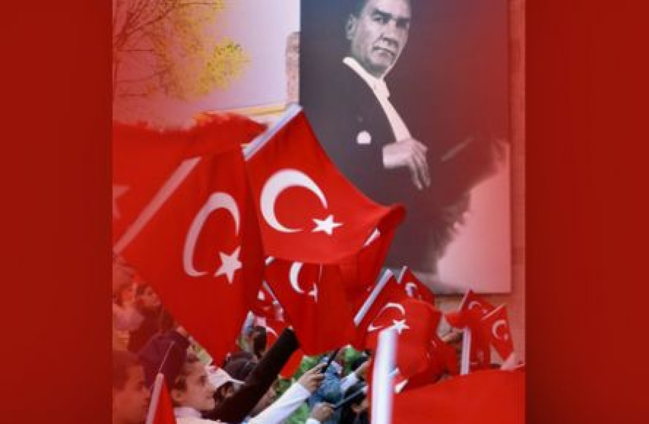 23 Nisan kutlanıyor