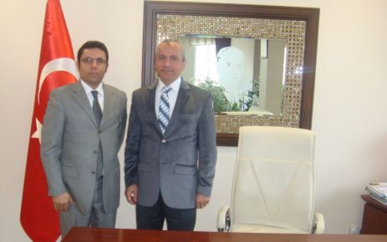 Kaymakam Yurdakul Büyükçekmece’yi sevmiş….