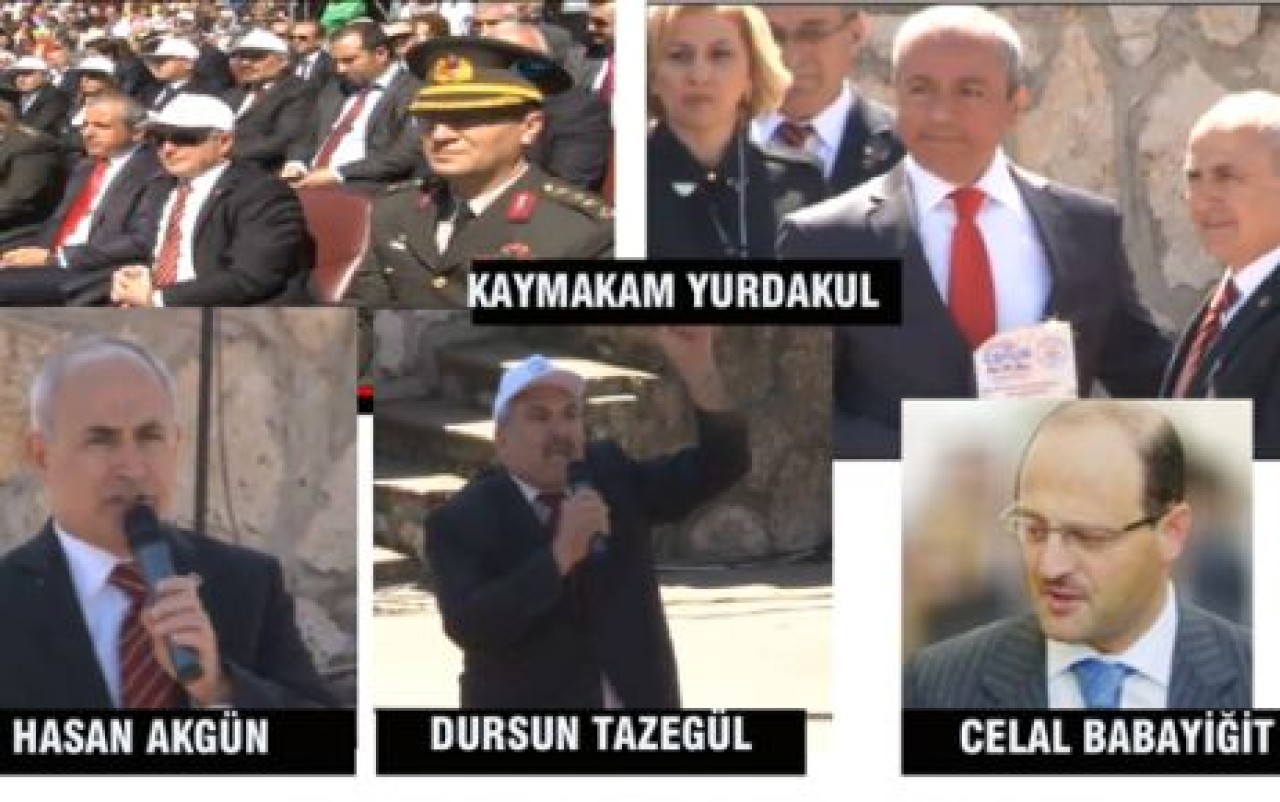 BABAYİĞİT SİYASET, AKGÜN ŞOV YAPTI!