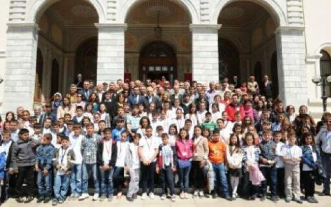 Vali Mutlu’ya anlamlı ziyaret