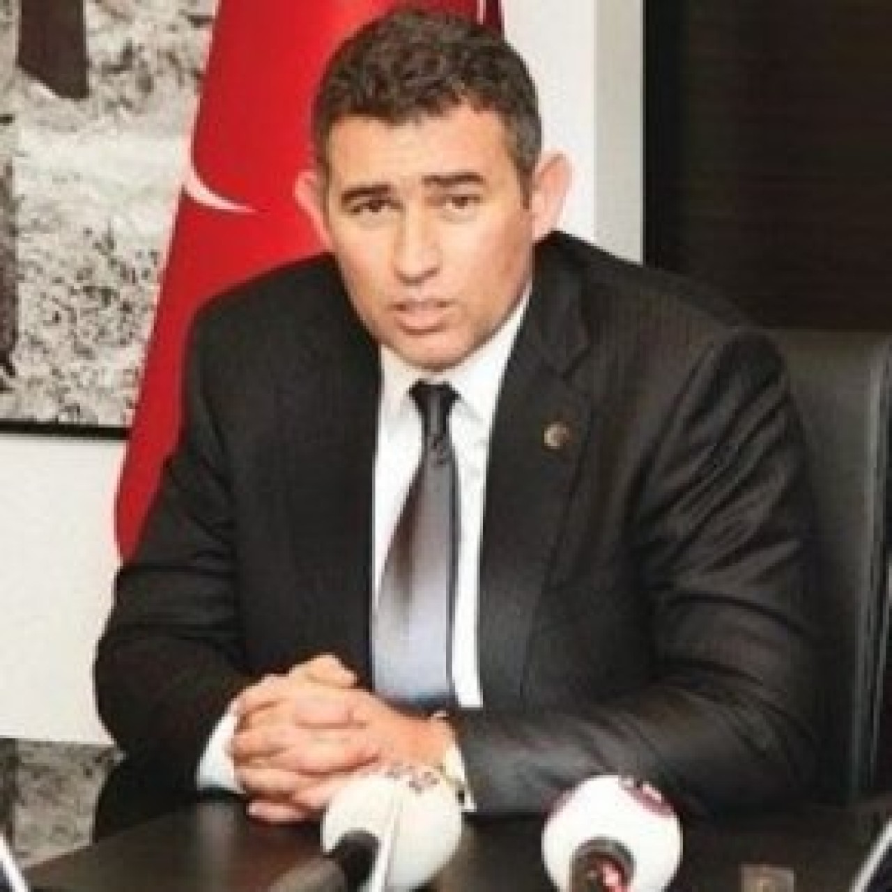 Devlette içki olmaz