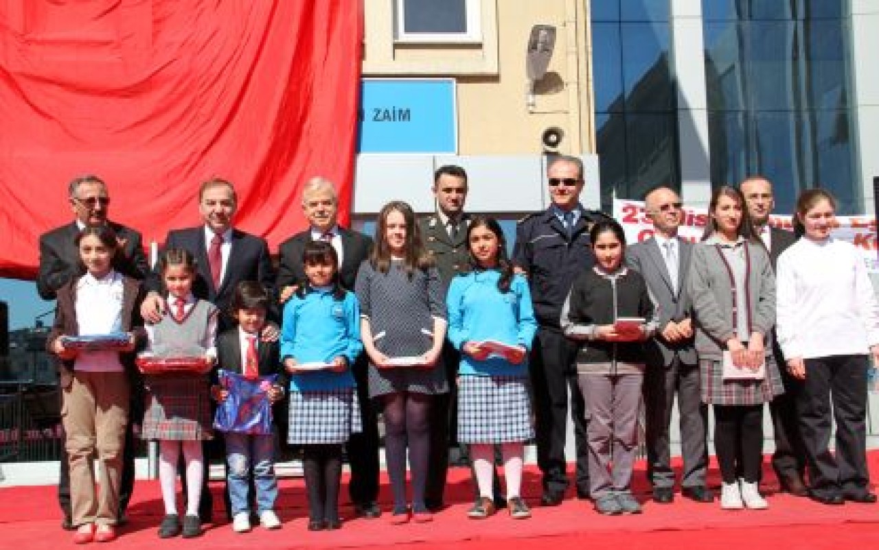 Esenyurt ‘ta kapsamlı 23 Nisan