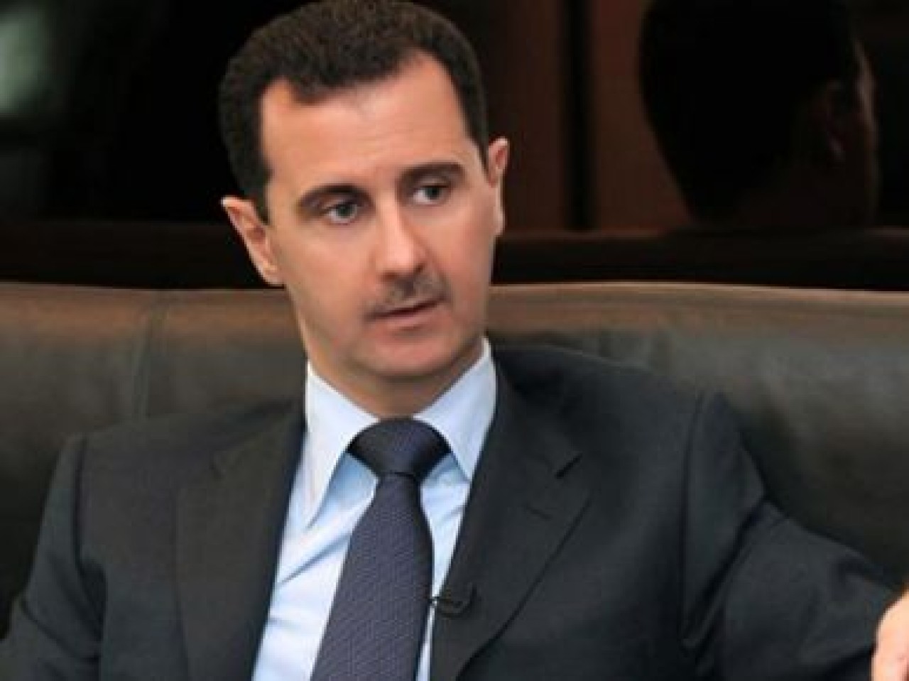 İsrail'den Esad'a şok suçlama