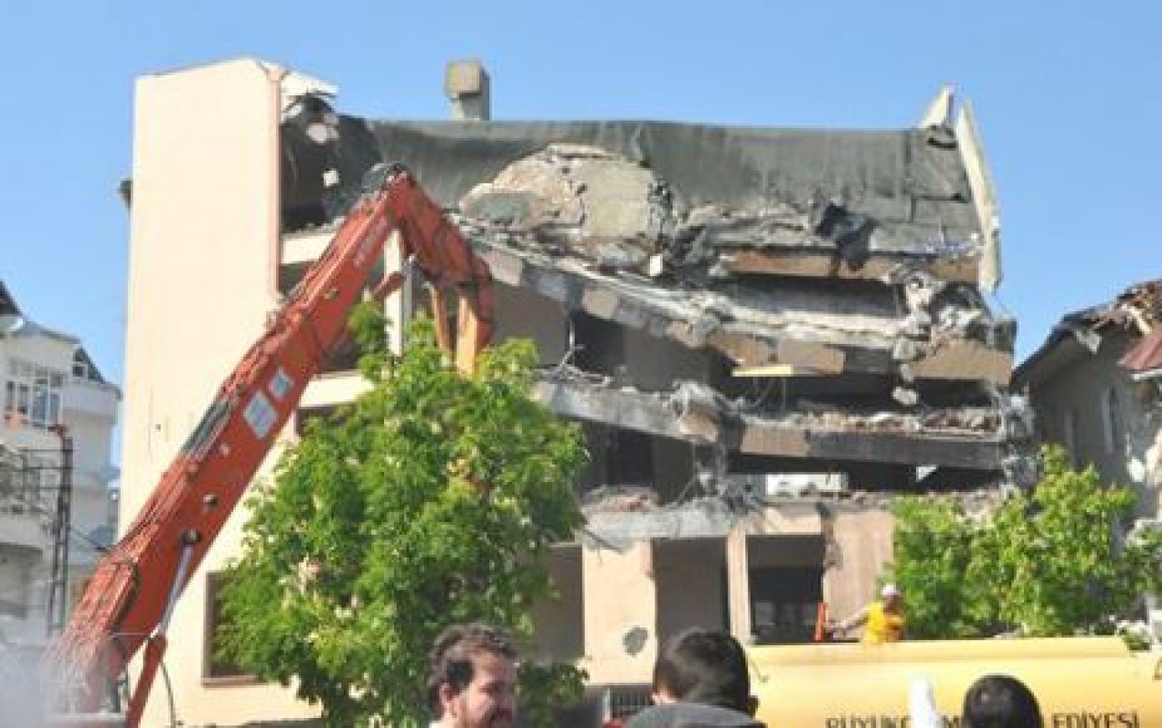 Büyükçekmece'de Kentsel Dönüşüm Seferberliği