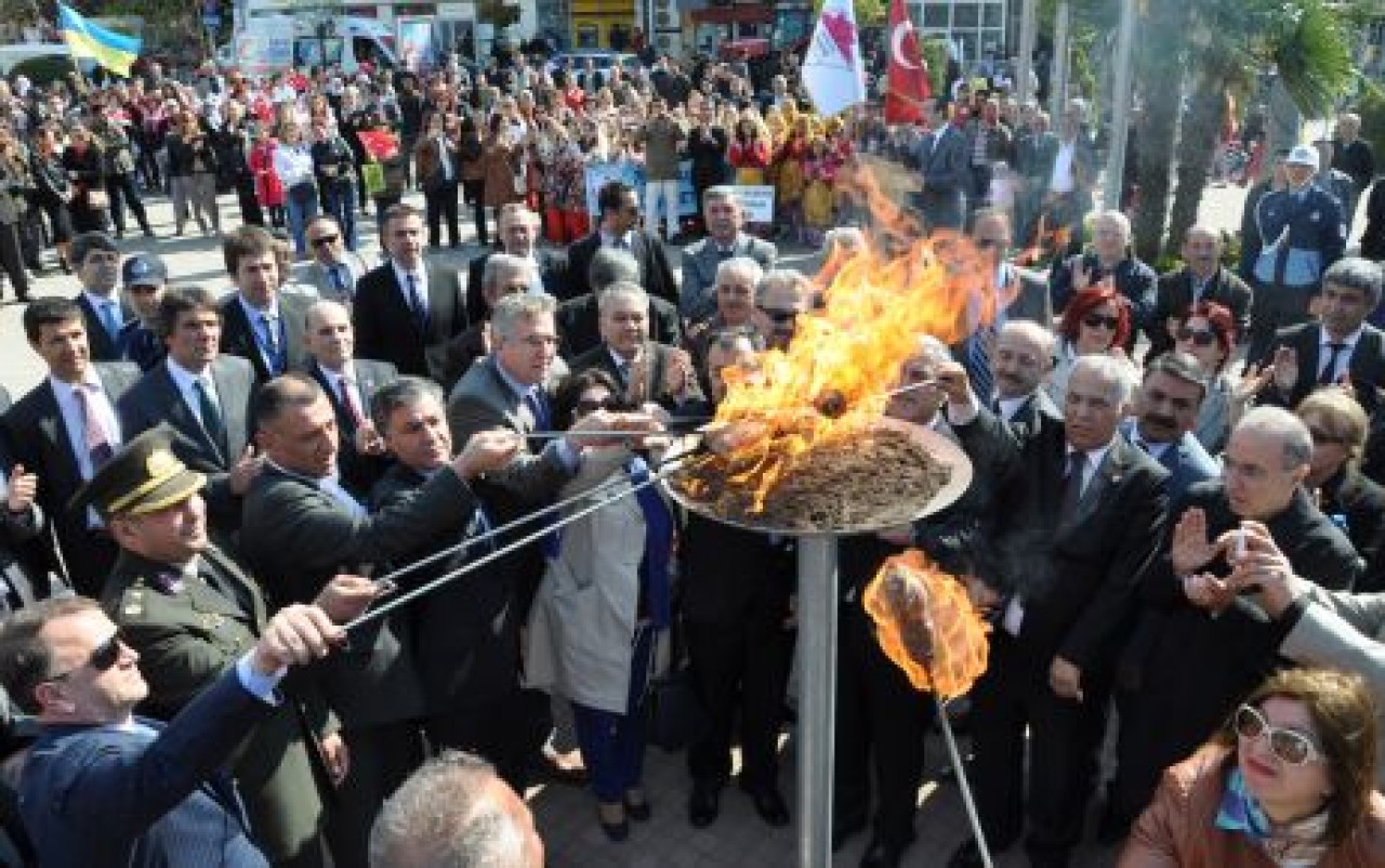 Çatalca'da 23 Nisan şöleni!
