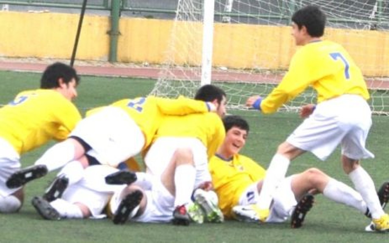 MURATBEY İKİNCİ YARIDA: 5-1