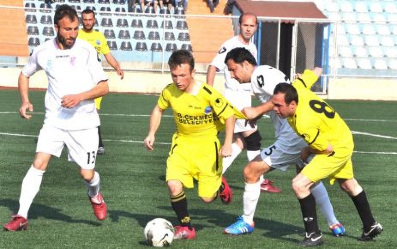GÜZELCE 4 KÖŞE: 4-0