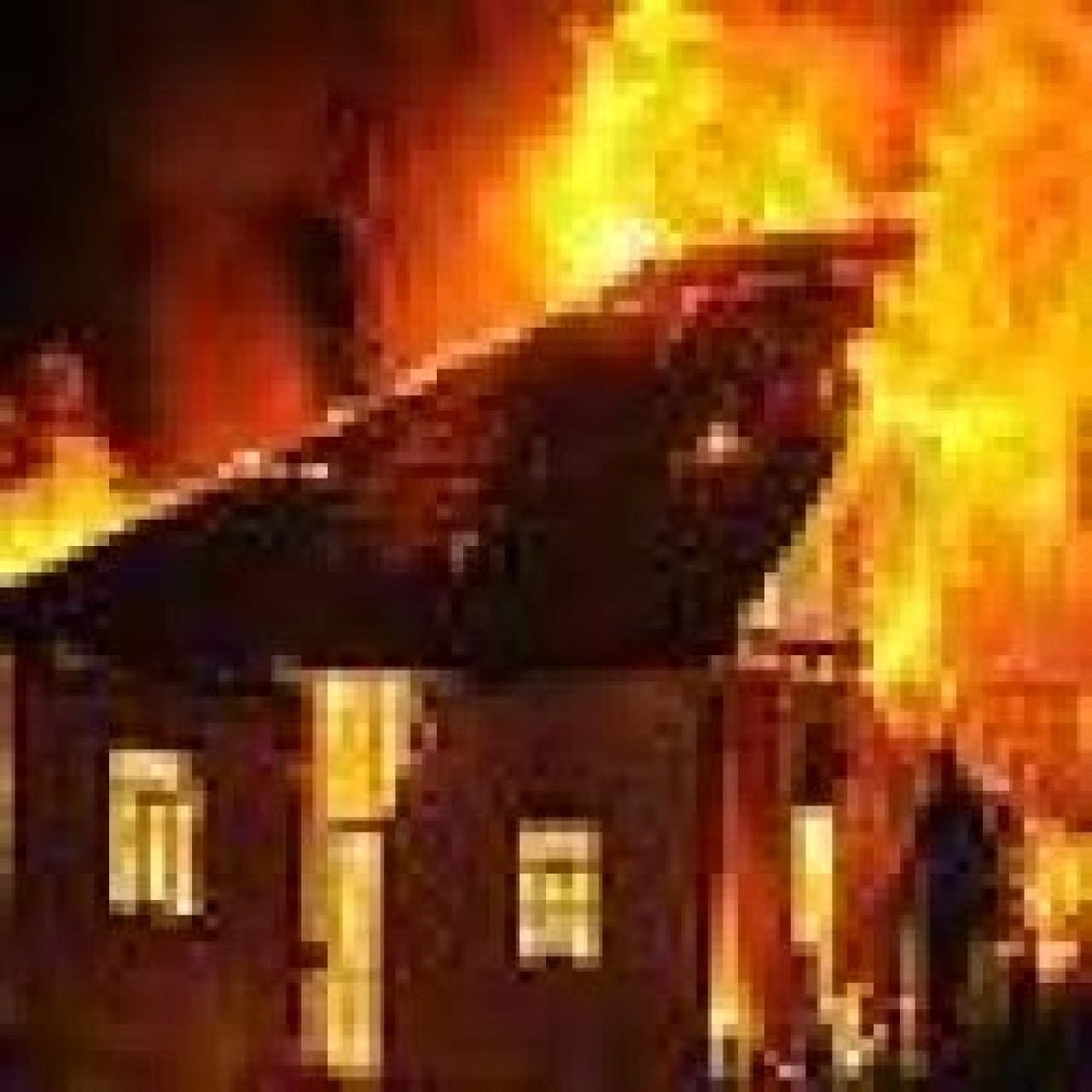 Barakada Yangın: 1 Ölü