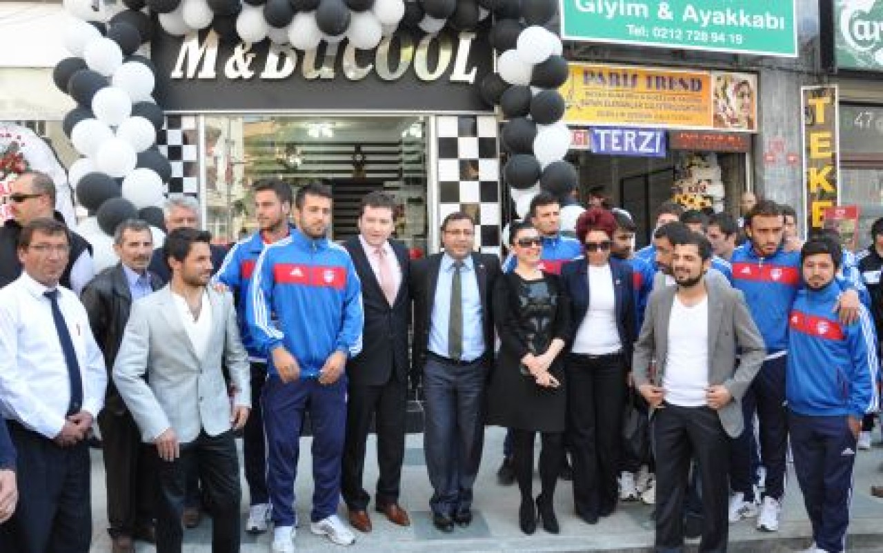 İlk ayakkabılar Silivrispor’a