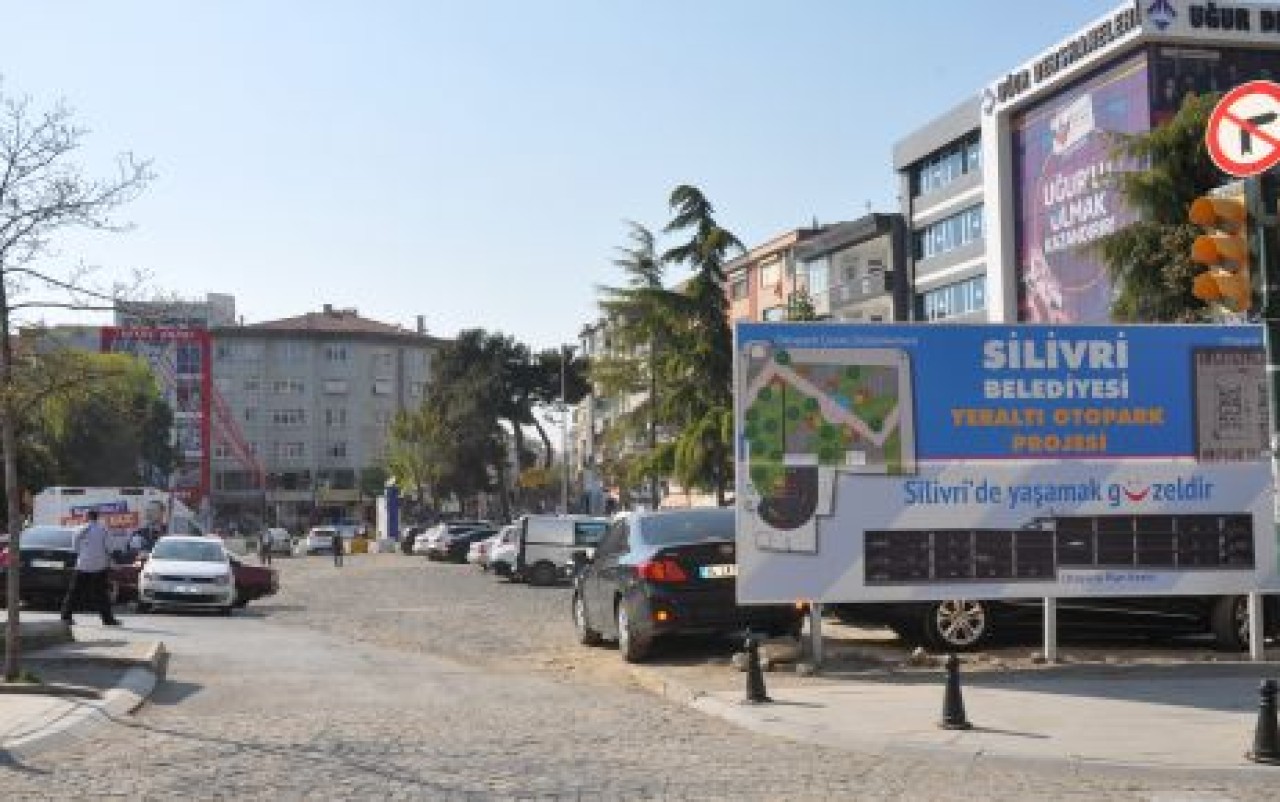 Yine mi İBB engeli?