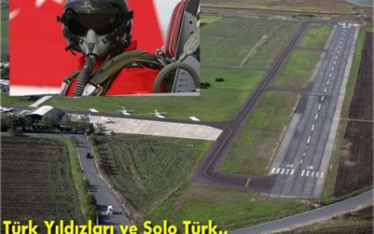 Türk Yıldızları Hezarfen’de uçacak