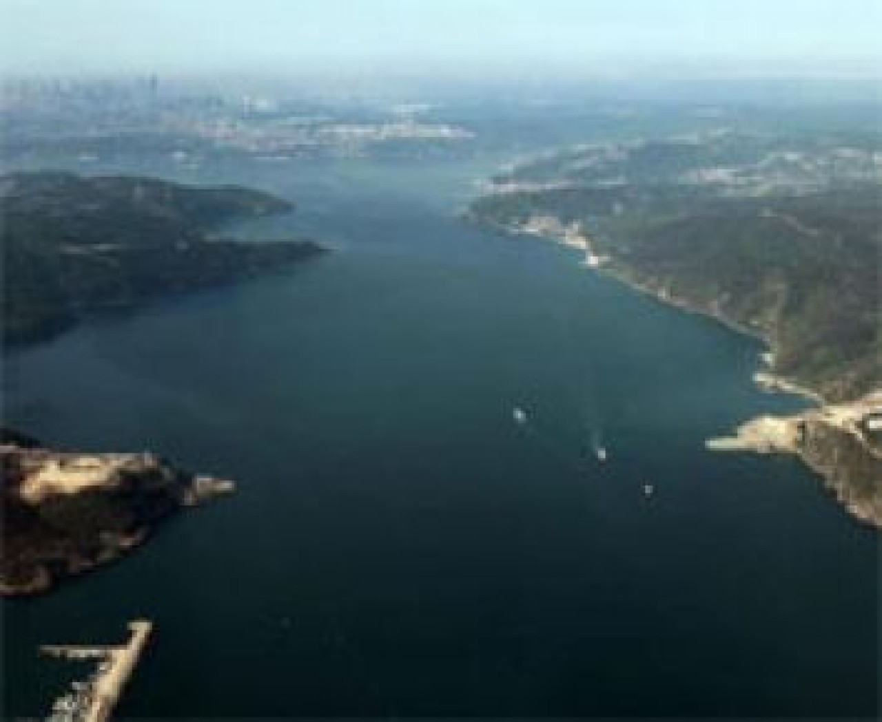 3. Köprü için ilk adımlar atıldı