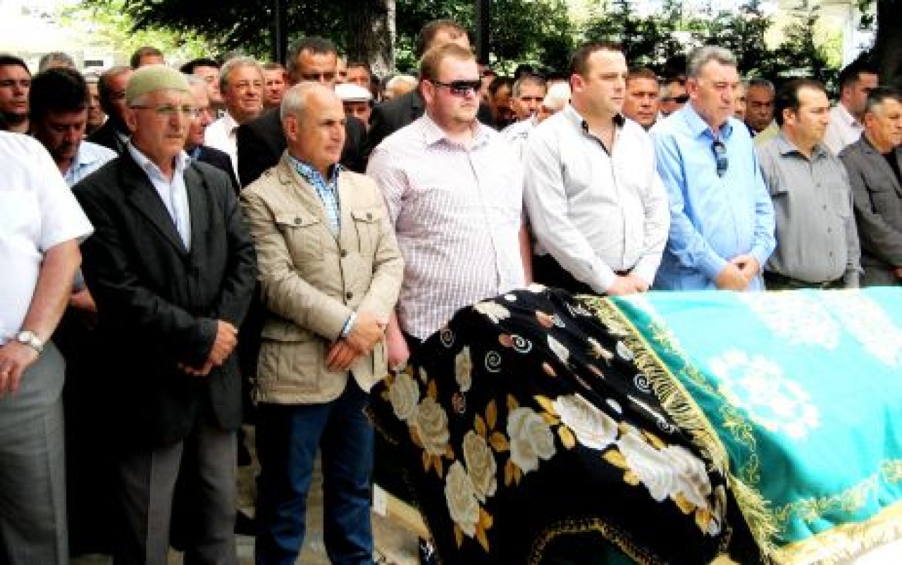 Kılıç Ailesinin Acı Günü..