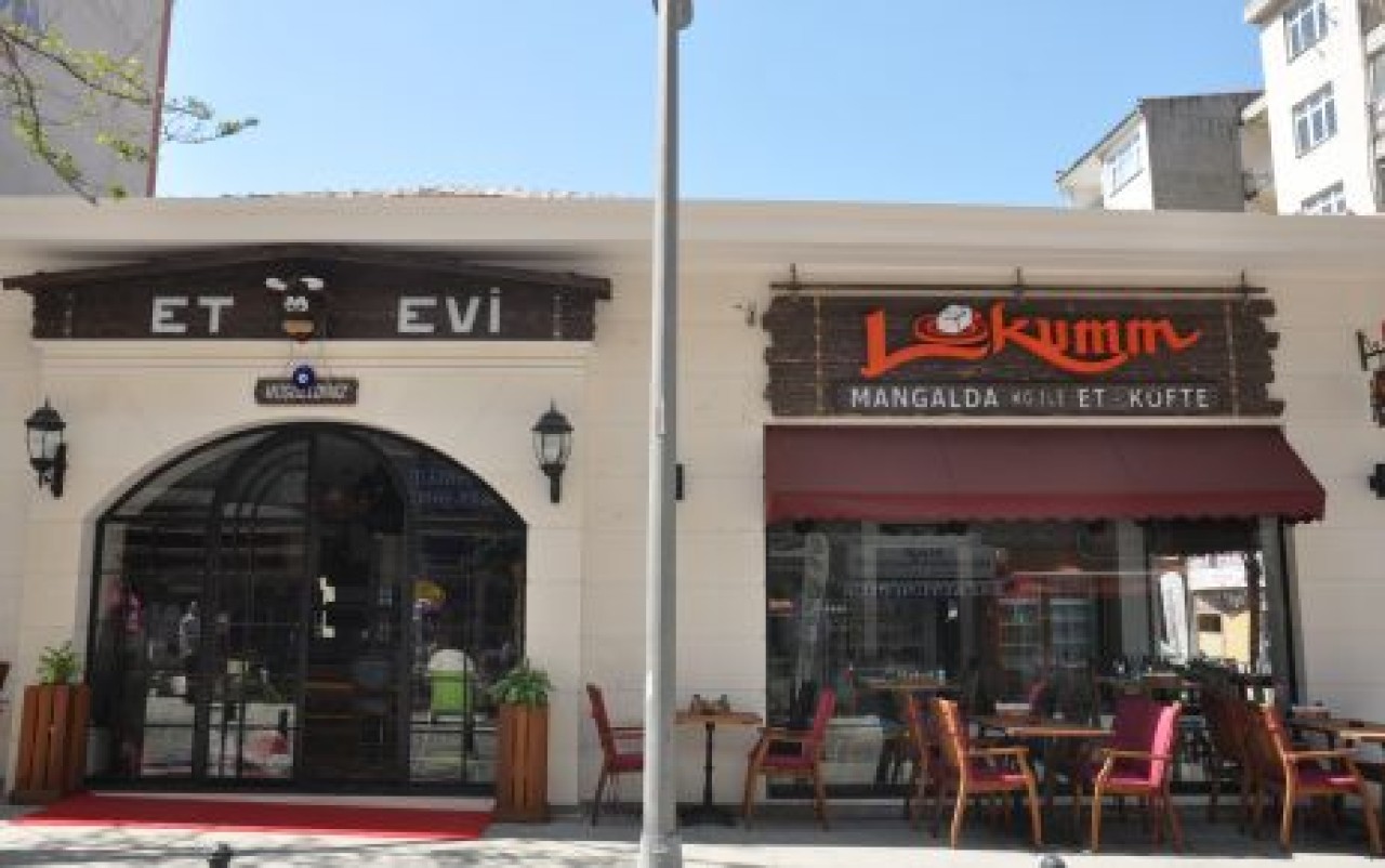 Lokum gibi et Lokum’da yenir