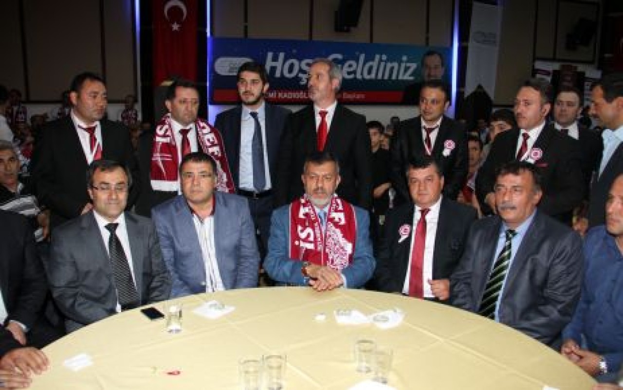 TOKATLILAR BİR ÇATI ALTINDA