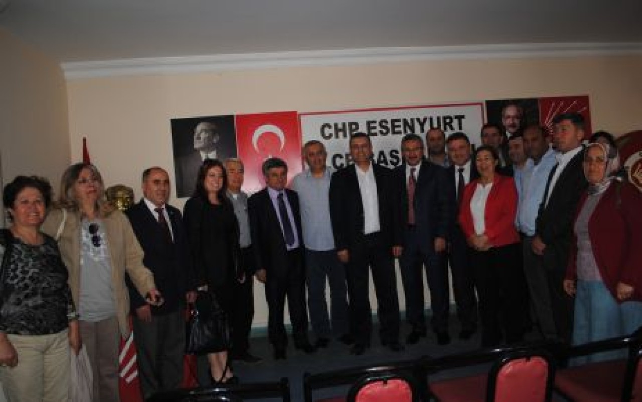 Esenyurt Kent Konseyi çalışmalara hız verdi