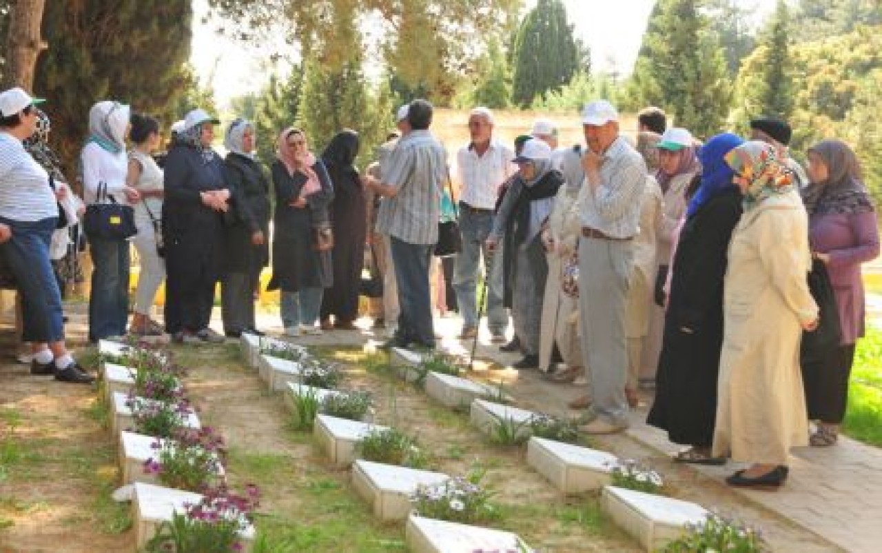 7 bin 500 vatandaş Çanakkale’ye gitti
