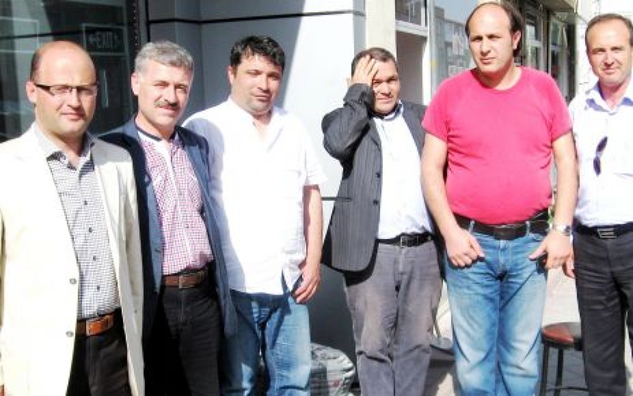 Tepecikliler gezi alanı istiyor!