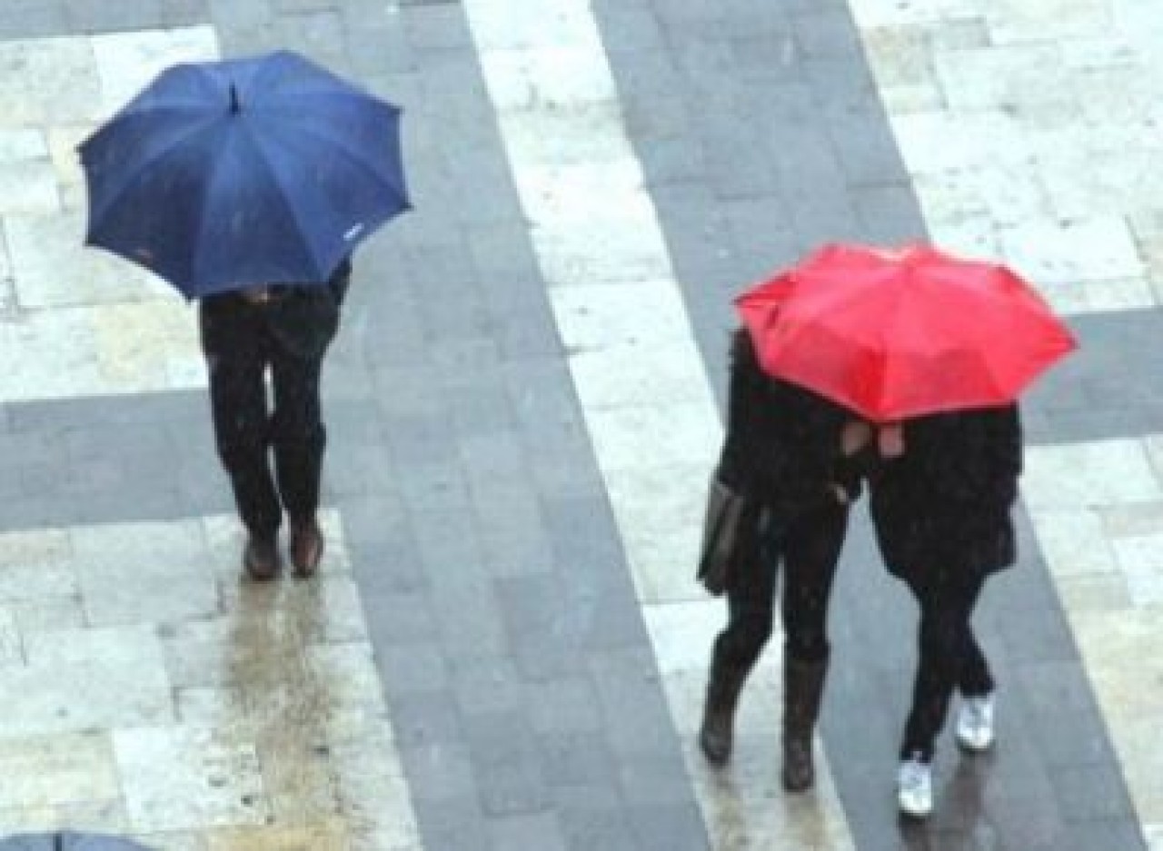 Meteorolojiden Sağanak Yağış Uyarısı