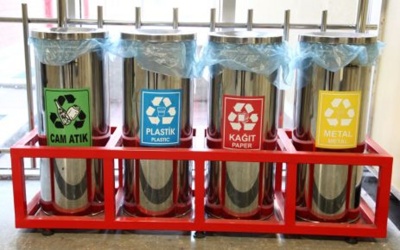 Atık yağ kampanyası başlatıldı