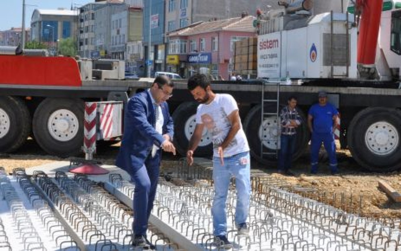 Karayolları köprüsü 19 Mayıs’da açılacak