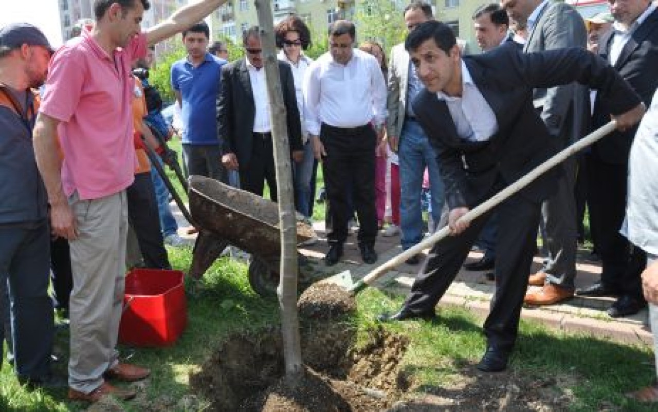 BOĞAZİÇİ A.Ş’DEN SİLİVRİ’YE BİN TANE AĞAÇ