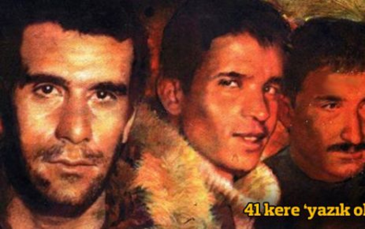 Deniz Gezmiş ve arkadaşları 41 yıldır yok