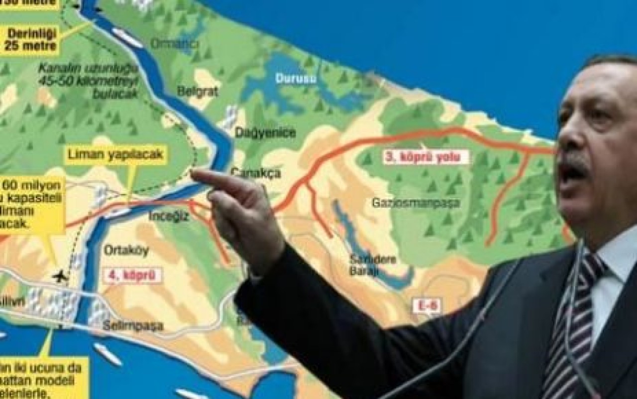 Kanal İstanbul, İhya Edecek