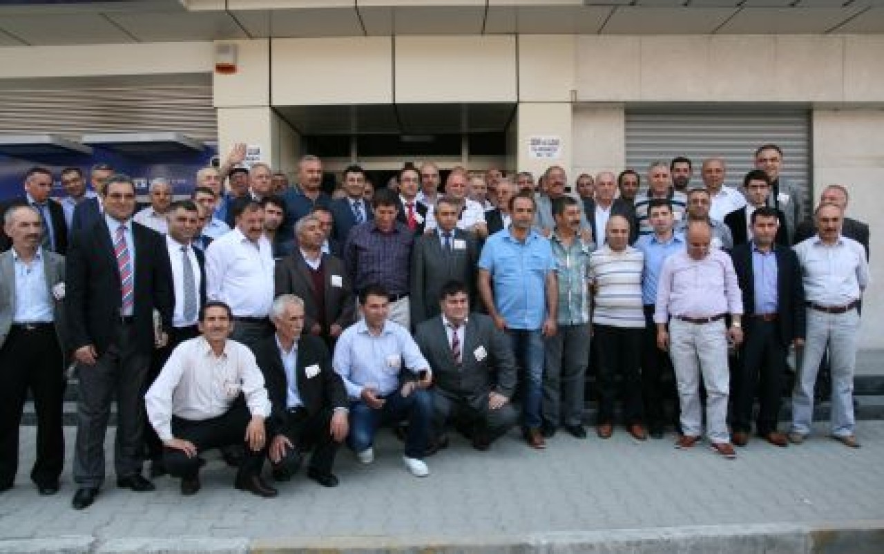 Hanak Derneği 1. olağan kongresini gerçekleştirdi