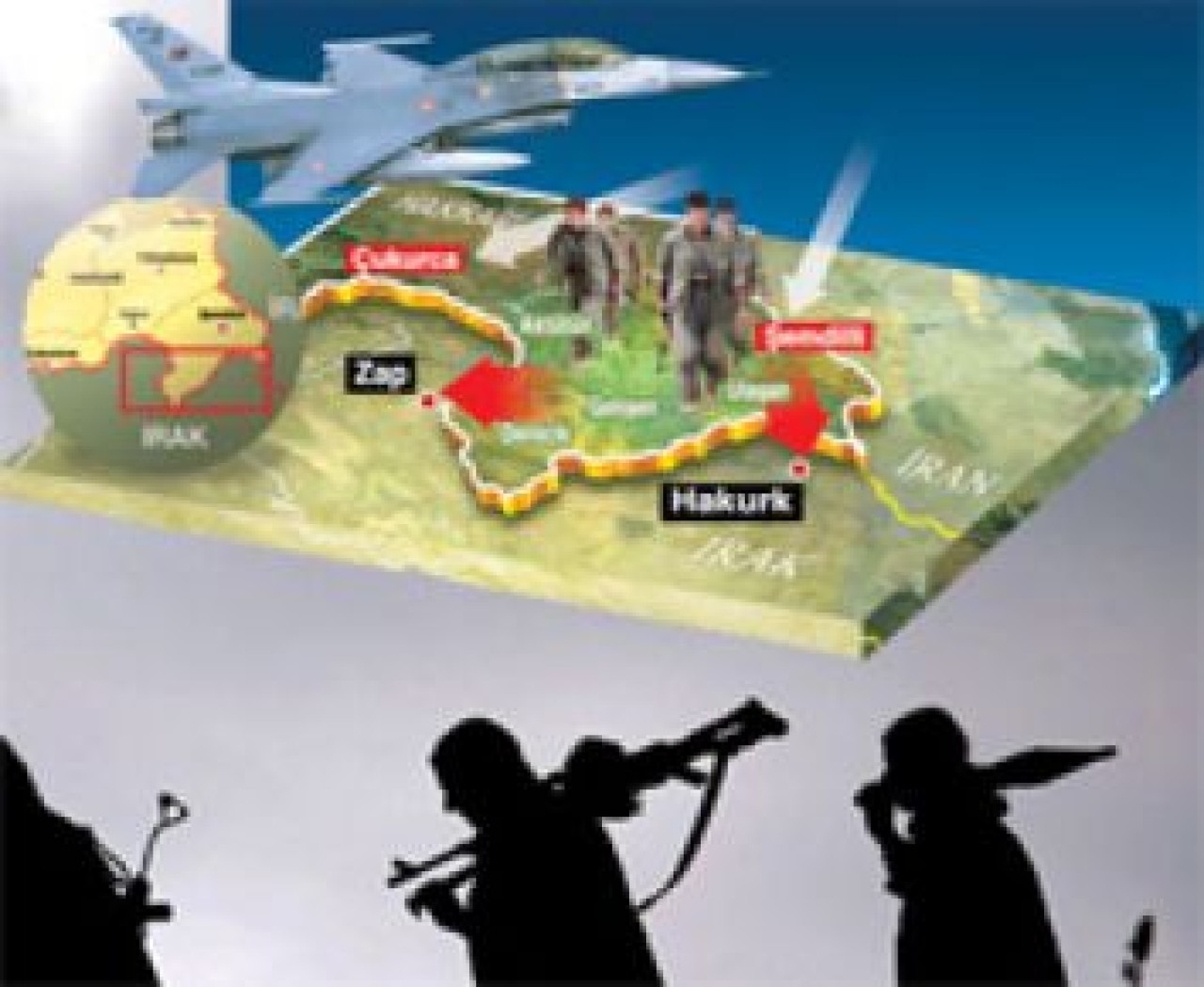 PKK bugün çekilmeye başlıyor