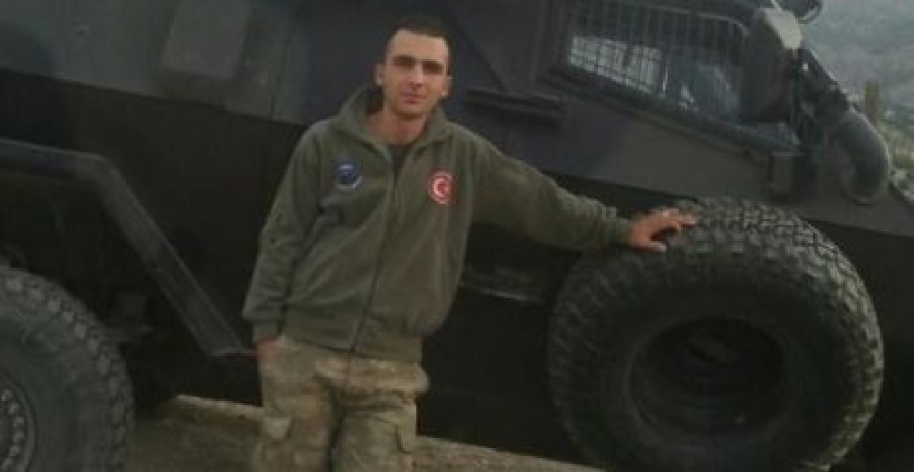 Kayıp Uzman Çavuştan Acı Haber