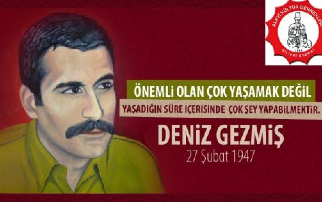 Silivri Alevi Derneği  Üç fidan’ı  andı