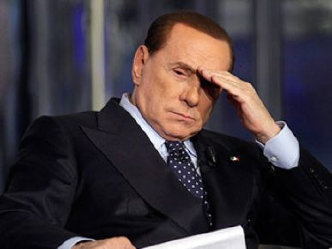 Berlusconi’ye hapis cezası