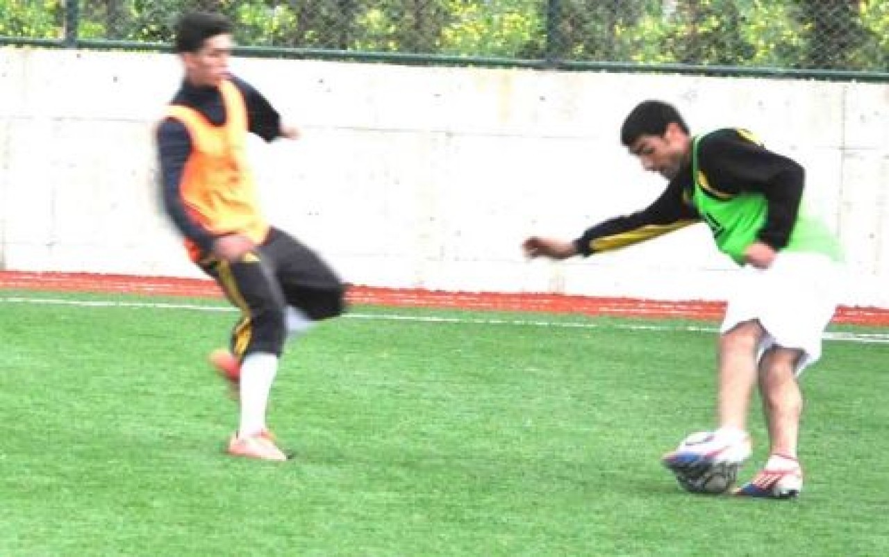 GÜZELCE’DE KEMİK SESLERİ