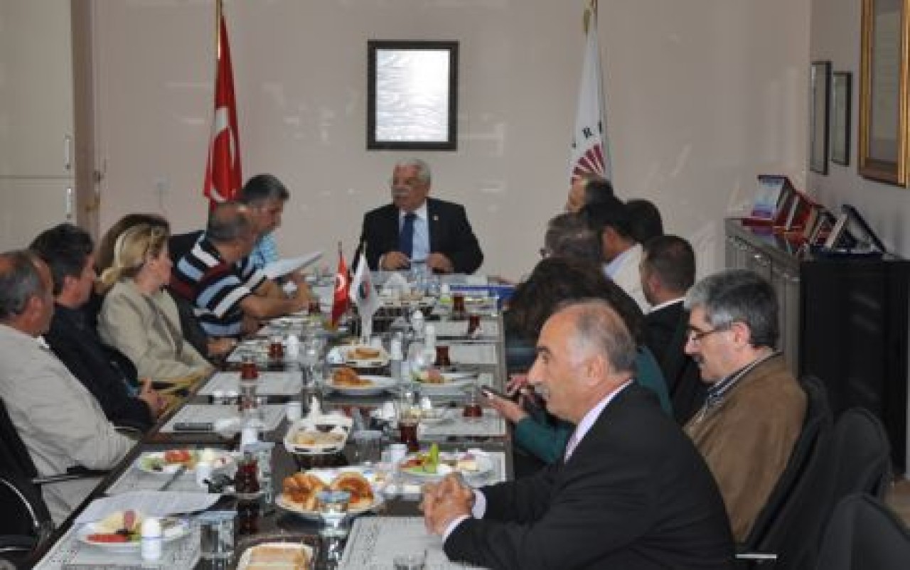 SİLİVRİLİ SANAYİCİLERİN OSB SEVİNCİ