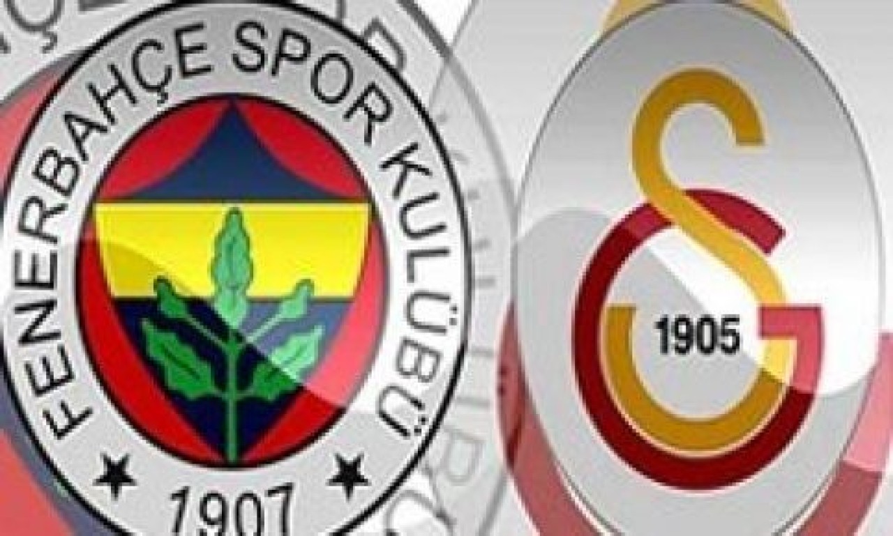Fenerbahçe - Galatasaray (Maç saat 20.00'da)