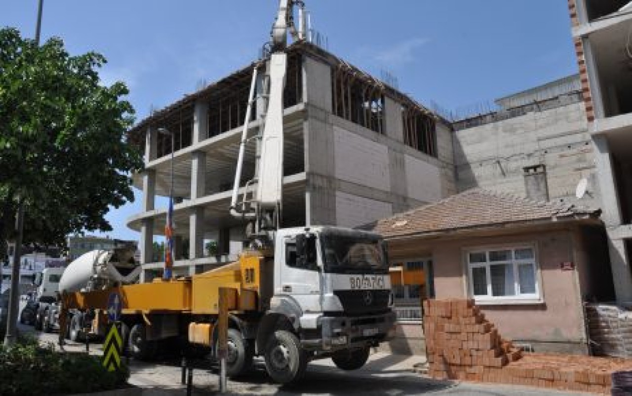 Silivri Silivri olalı böyle zulüm görmedi!