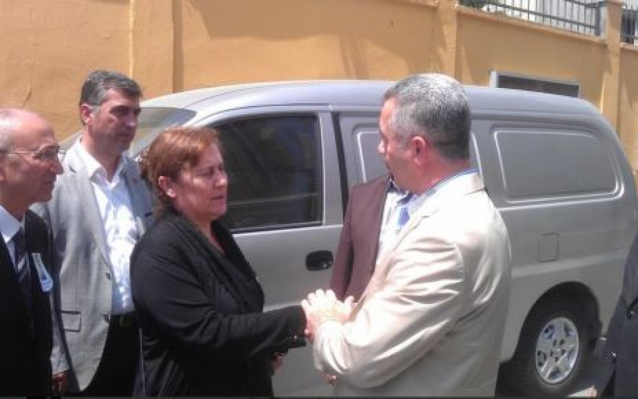 Toprak’ın acı günü