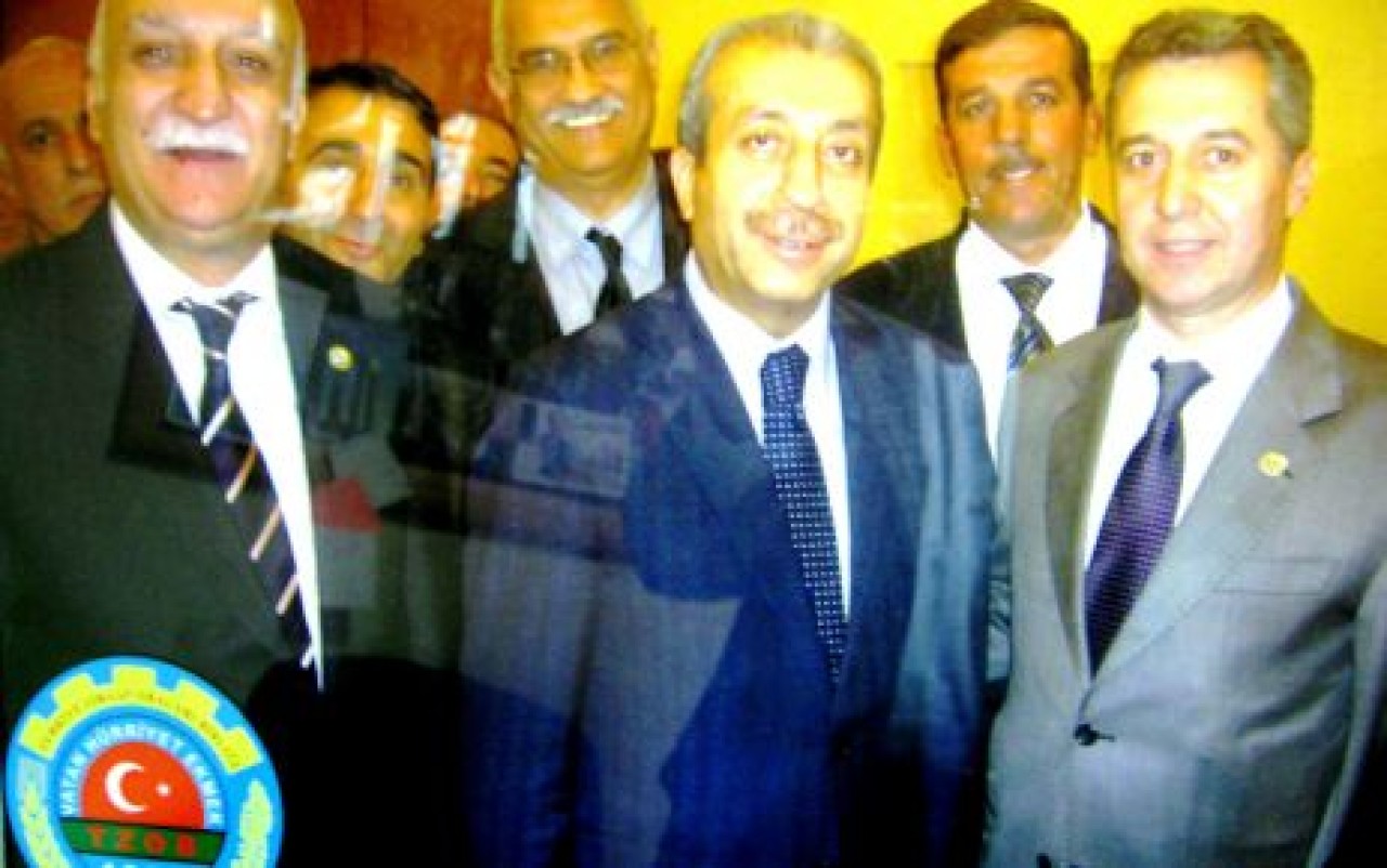 'Ekonominin temeli ziraattır'