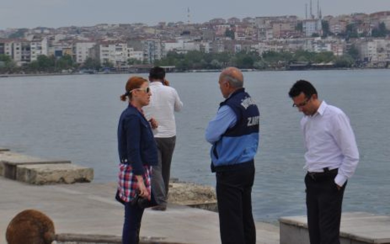 İBB, çalışmayı durdurdu