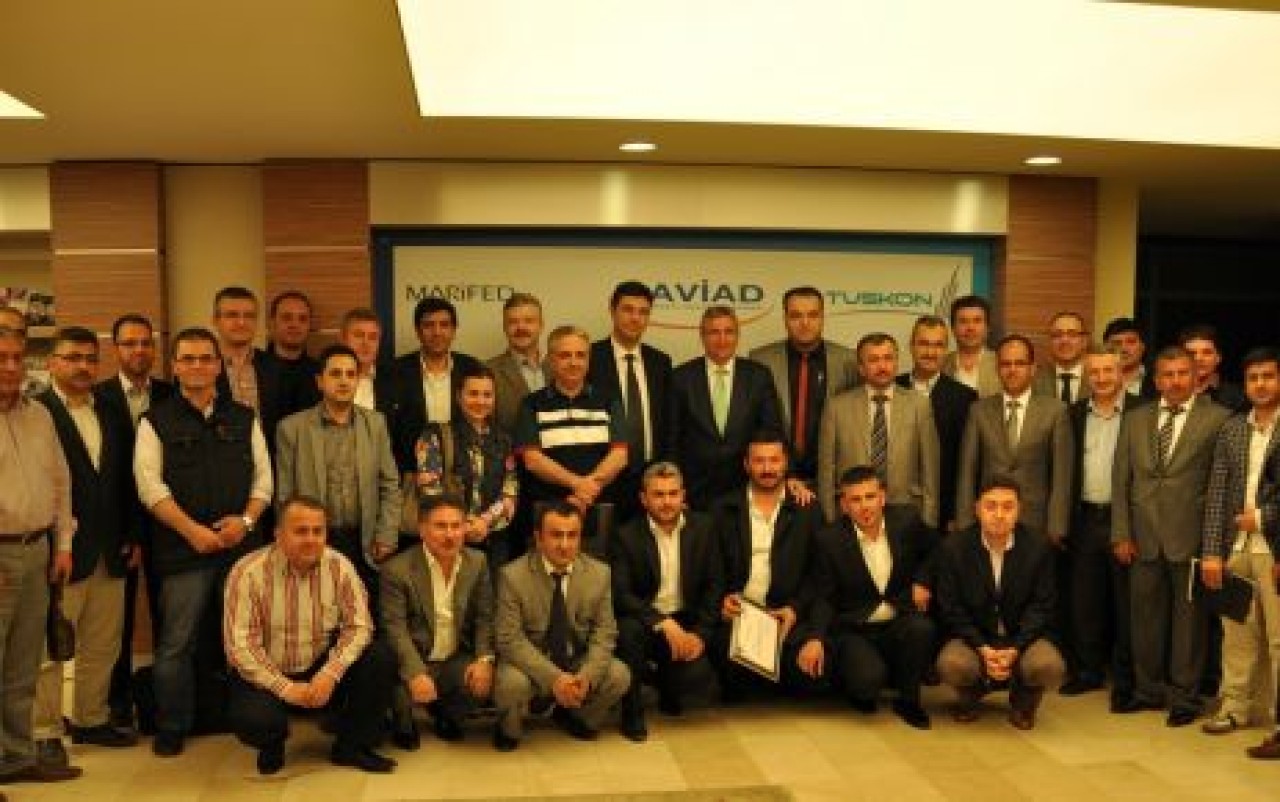 AVİAD üyelerine Çatalca tanıtıldı