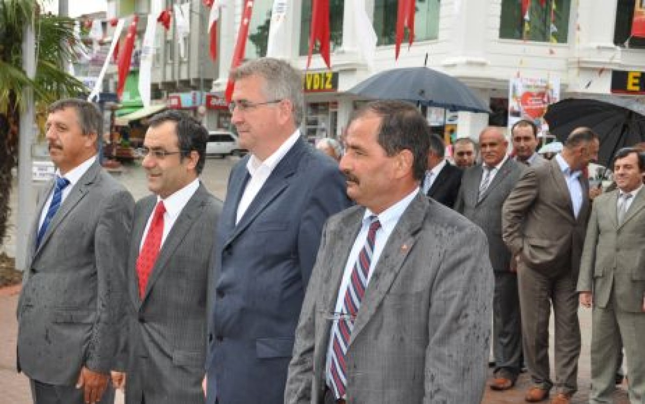 Çatalca'da Çiftçiler Günü kutlandı