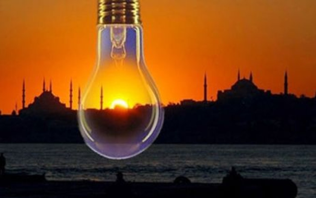 Silivri ve  Avcılar'da elektrikler kesiliyor...