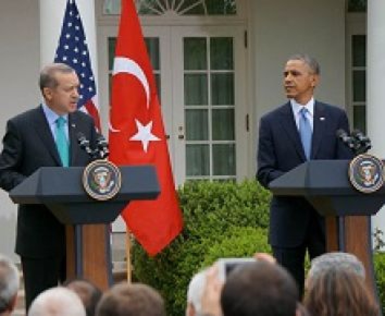 Güvendiği dağlara kar yağdı