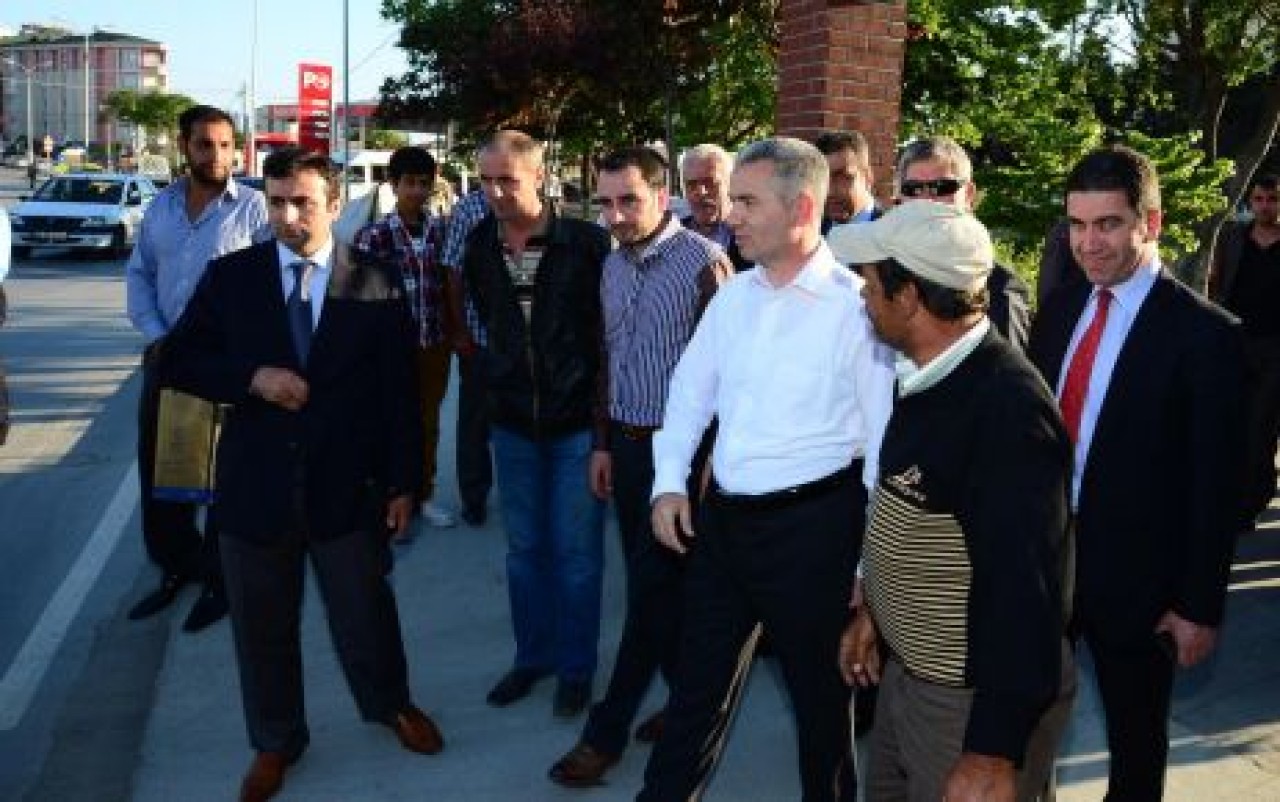 Roman vatandaşlara kentsel dönüşüm teklifi