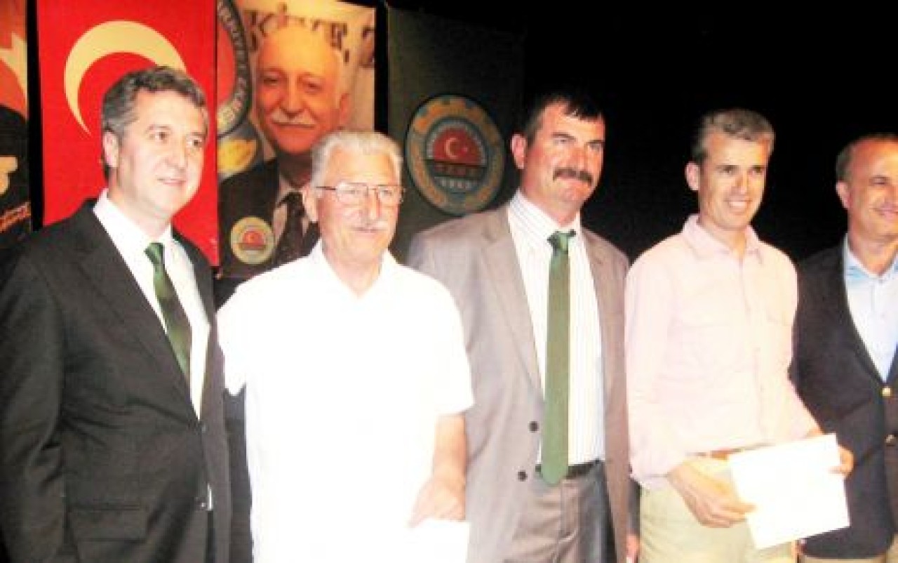 Büyükçekmece'de Çiftçiler Günü Etkinliği